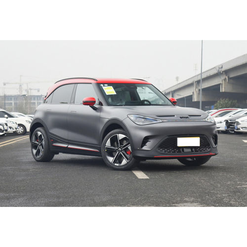 najnowsza sprawa firmy na temat Chińskie samochody elektryczne Pure Electric SUV Cruise Range 400KM-560KM