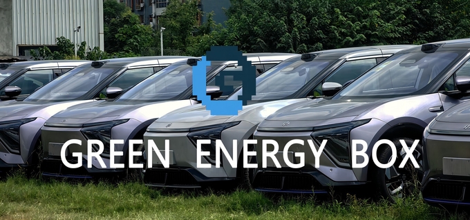 Green Energy Box Auto Service Co., Ltd. Profil firmy