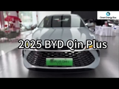 Chińskie samochody elektryczne