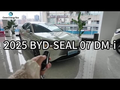 Chińskie samochody elektryczne