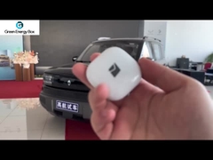 Chińskie samochody elektryczne