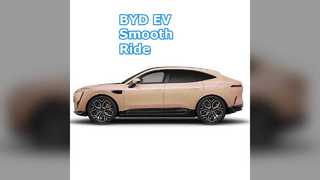 BYD EV Cars, rozstaw osi 3020 mm, opony L2 Assist, 18 cali