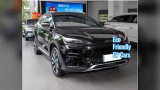 Chińskie pojazdy elektryczne Zrównoważone dojazdy do pracy w miastach