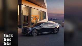 Chiński elektryczny sedan 0 60 sek. 0 mil na godzinę