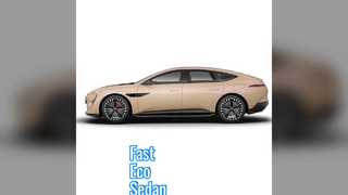 BYD Electric Sedan: szybkie i ekologiczne dojazdy