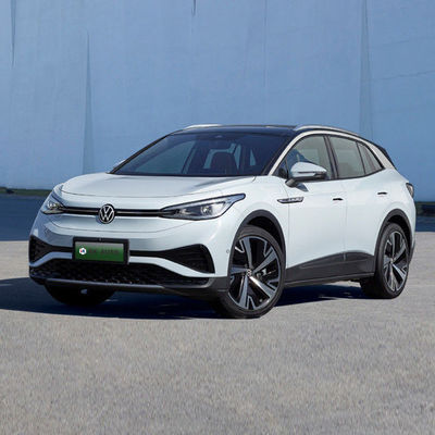 Volkswagen ID4 X Automobile EV SUV 82kWh Pojemność ładunkowa 30,3 Cu Ft