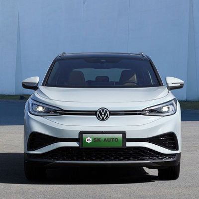 Volkswagen ID4 X Automobile EV SUV 82kWh Pojemność ładunkowa 30,3 Cu Ft