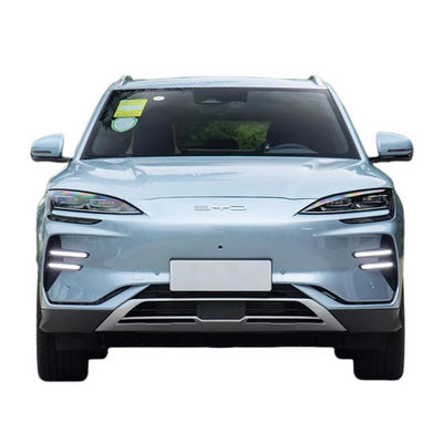 175km/h Chiński SUV BYD Song PLUS Champion Edition Flagship PLUS 160kw