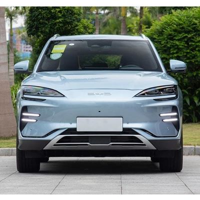 175km/h Chiński SUV BYD Song PLUS Champion Edition Flagship PLUS 160kw
