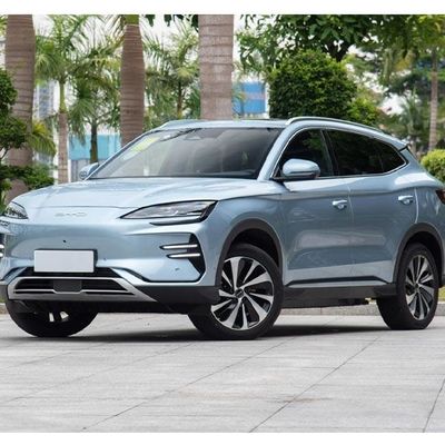 175km/h Chiński SUV BYD Song PLUS Champion Edition Flagship PLUS 160kw