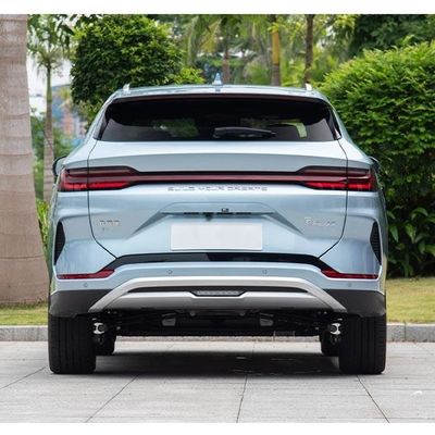 175km/h Chiński SUV BYD Song PLUS Champion Edition Flagship PLUS 160kw