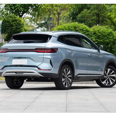 175km/h Chiński SUV BYD Song PLUS Champion Edition Flagship PLUS 160kw