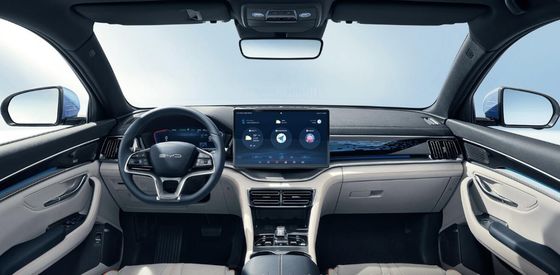 175km/h Chiński SUV BYD Song PLUS Champion Edition Flagship PLUS 160kw