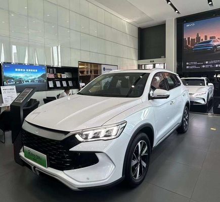 BYD Song Pro DM-I Chiński elektryczny SUV Plug In Hybrid 1.5L 110 KM L4