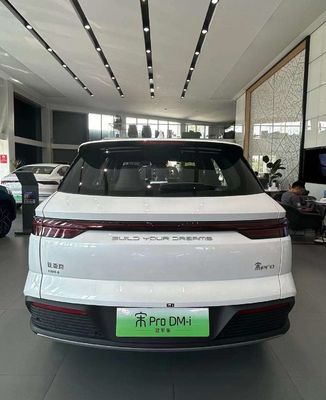 BYD Song Pro DM-I Chiński elektryczny SUV Plug In Hybrid 1.5L 110 KM L4