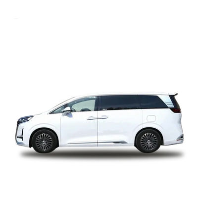 BYD Denza D9 EV Chiński elektryczny MPV 600km 7-osobowy z napędem na cztery koła