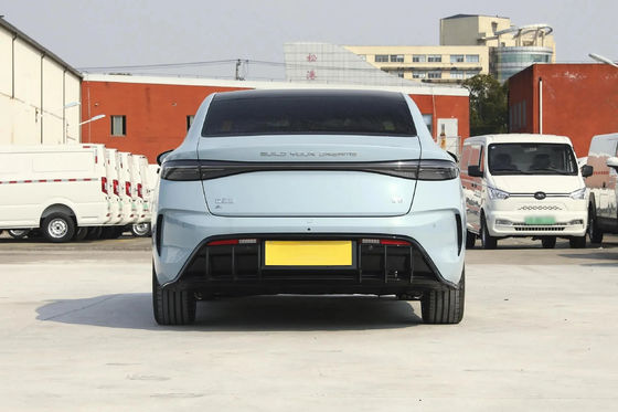 BYD Seal EV 2023 Champion Edition 700km Długa żywotność baterii 230KW Super szybkie ładowanie