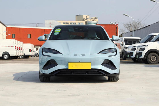 BYD Seal EV 2023 Champion Edition 700km Długa żywotność baterii 230KW Super szybkie ładowanie