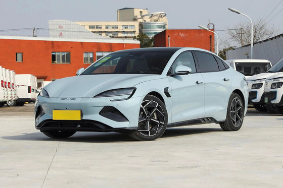 BYD Seal EV 2023 Champion Edition 700km Długa żywotność baterii 230KW Super szybkie ładowanie