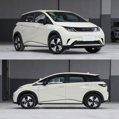 BYD Dolphin 2023 Chiński MINI Elektryczny Samochód CLTC Pure Electric Cruising Działalność 420Km