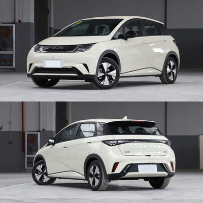 BYD Dolphin 2023 Chiński MINI Elektryczny Samochód CLTC Pure Electric Cruising Działalność 420Km