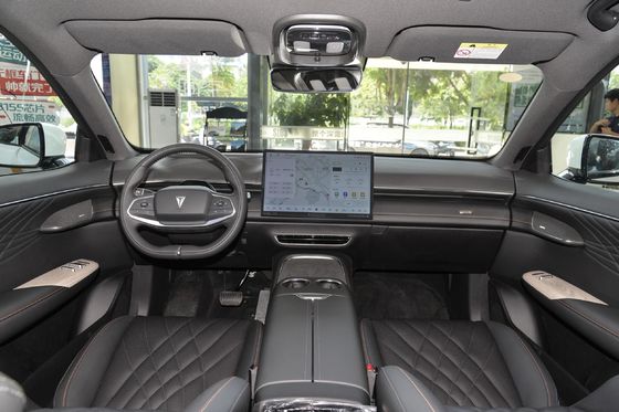 Changan Deepsea S7 2023 Chiński elektryczny SUV Średni zasięg SUV 620km