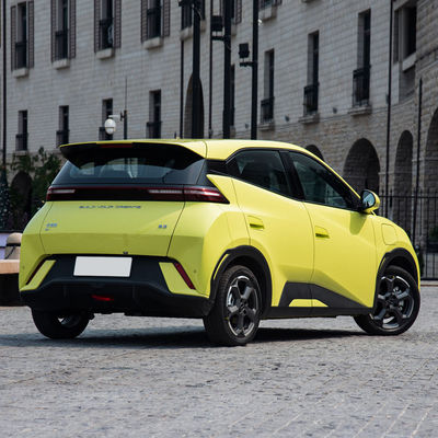 BYD Seagull EV Hatchback MINI Elektryczny samochód zasięg 405KM dla transportu miejskiego