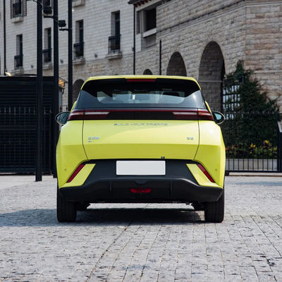 BYD Seagull EV Hatchback MINI Elektryczny samochód zasięg 405KM dla transportu miejskiego