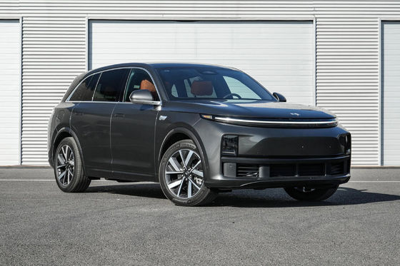 LEADING IDEAL L7 Chińskie samochody elektryczne Hybrid Ultra Luxury SUV 210KM
