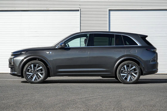 LEADING IDEAL L7 Chińskie samochody elektryczne Hybrid Ultra Luxury SUV 210KM