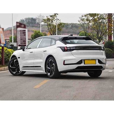 Power Monster ZEEKR 001 Chińskie samochody elektryczne 1302km CLTC 0 ̊100km/h W 3,8s