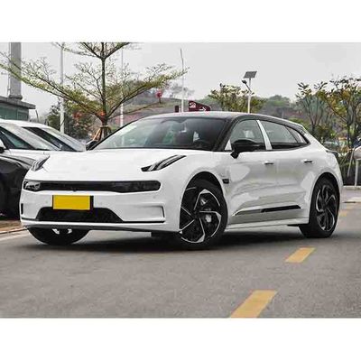 Power Monster ZEEKR 001 Chińskie samochody elektryczne 1302km CLTC 0 ̊100km/h W 3,8s