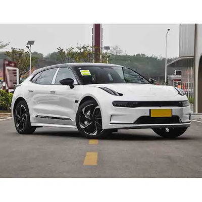 Power Monster ZEEKR 001 Chińskie samochody elektryczne 1302km CLTC 0 ̊100km/h W 3,8s