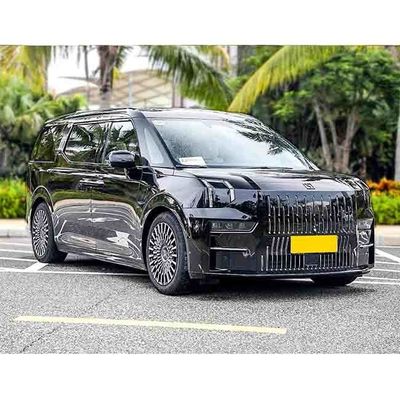 Zeekr 009 ME Full Size Chiński MPV elektryczny 822KM Długa żywotność baterii