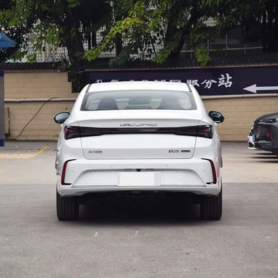 PEKING EU5 PLUS Elektryczna taksówka sedan 163 KM Uber Online Car Hailing