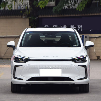 PEKING EU5 PLUS Elektryczna taksówka sedan 163 KM Uber Online Car Hailing