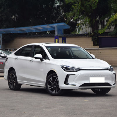 PEKING EU5 PLUS Elektryczna taksówka sedan 163 KM Uber Online Car Hailing