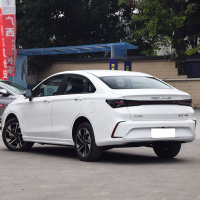 PEKING EU5 PLUS Elektryczna taksówka sedan 163 KM Uber Online Car Hailing
