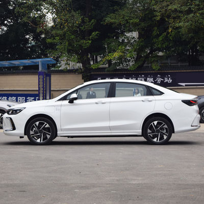 PEKING EU5 PLUS Elektryczna taksówka sedan 163 KM Uber Online Car Hailing