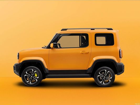 Baojun Yueye Chiński Mini Electric Car SUV Z zasięgiem 303KM