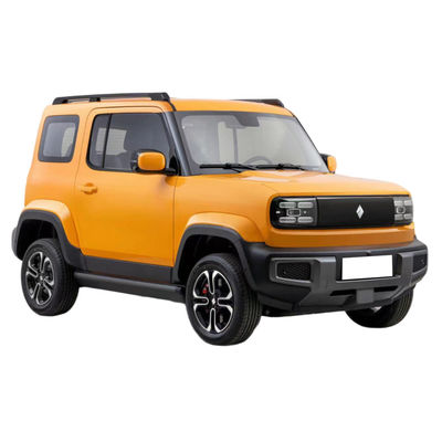 Baojun Yueye Chiński Mini Electric Car SUV Z zasięgiem 303KM