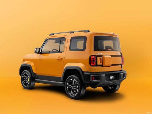 Baojun Yueye Chiński Mini Electric Car SUV Z zasięgiem 303KM