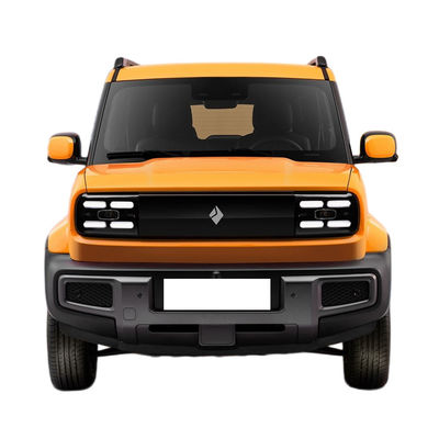 Baojun Yueye Chiński Mini Electric Car SUV Z zasięgiem 303KM