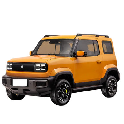 Baojun Yueye Chiński Mini Electric Car SUV Z zasięgiem 303KM