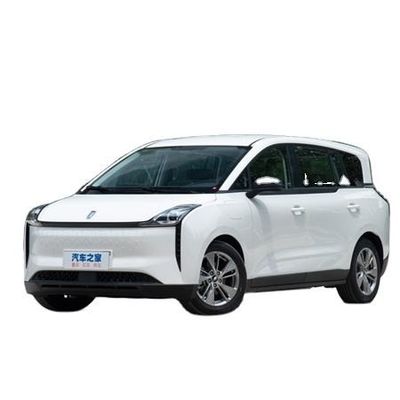 Bestune NAT MPV Elektryczny samochód 425KM Żywotność akumulatora Szybkie ładowanie online Powołanie samochodu