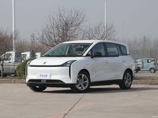 Bestune NAT MPV Elektryczny samochód 425KM Żywotność akumulatora Szybkie ładowanie online Powołanie samochodu