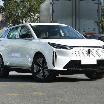 Bestune E01 Pure Electric 4 Wheel Drive SUV średniej wielkości 450KM