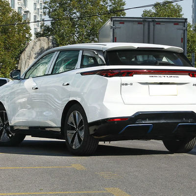 Bestune E01 Pure Electric 4 Wheel Drive SUV średniej wielkości 450KM