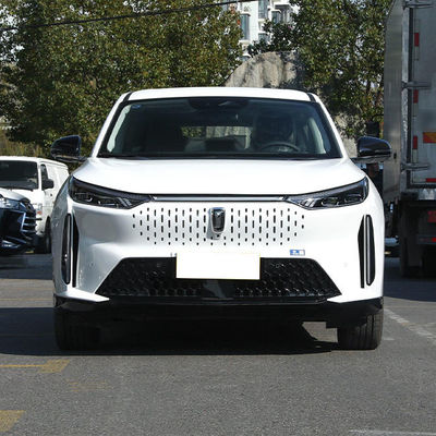 Bestune E01 Pure Electric 4 Wheel Drive SUV średniej wielkości 450KM
