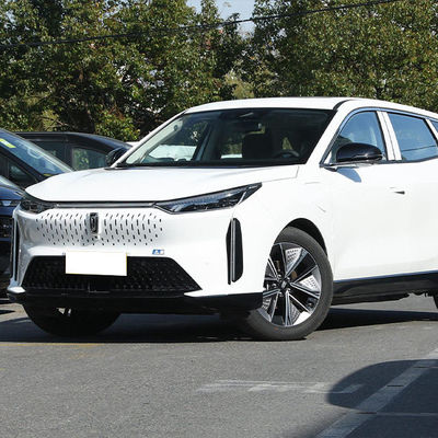 Bestune E01 Pure Electric 4 Wheel Drive SUV średniej wielkości 450KM